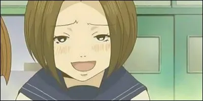 Comment se prénomme la copine de Nanami qui est aussi amoureuse de Yano ?