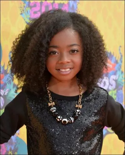 Un dernier petit effort ! Dans la vie de tous les jours, comment s'appelle-t-elle ? 