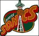 Les Seattle Supersonics ont quitté la NBA en 2008. Par quelle franchise ont-ils été remplacés ?