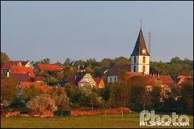 Morsbronn-les-Bains est une vile Bas-Rhinoise située en région ...