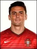 Qui est ce joueur portugais ?