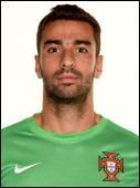 Qui est ce joueur portugais ?