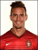 Qui est ce joueur portugais ?