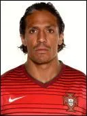 Qui est ce joueur portugais ?