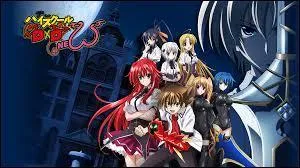 Qui demande à faire un enfant avec Issei ?