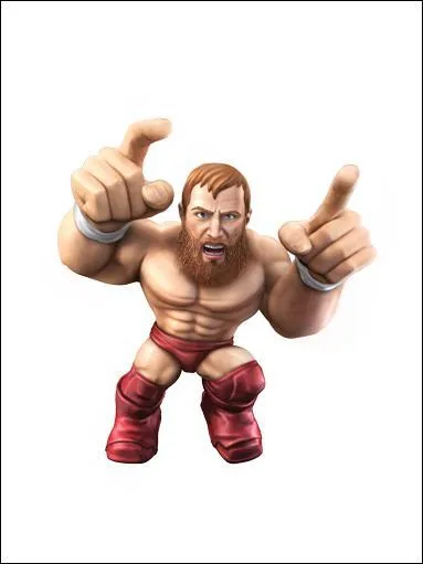 Qui est ce catcheur ?