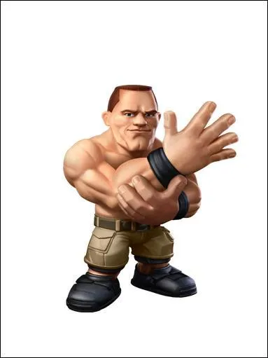 Qui est ce catcheur ?