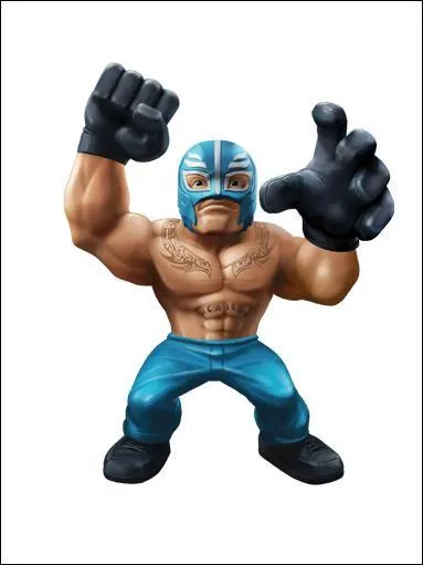 Qui est ce catcheur ?