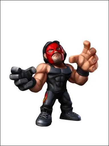 Qui est ce catcheur ?