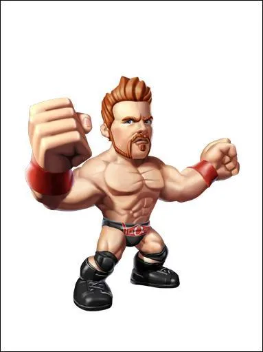 Qui est ce catcheur ?