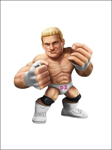 Qui est ce catcheur ?