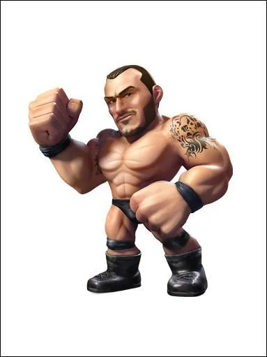 Qui est ce catcheur ?