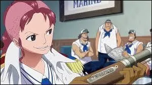 Qui est la fille à gauche ?