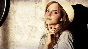 Amie d'Harry Potter, elle s'appelle : (ce n'ai pas une chanteuse, mais je voulais la mettre ...)