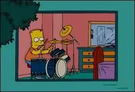 Quel est le surnom que donne Bart à deux célébrités de jazz ?