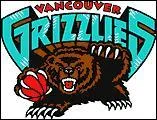 Où ont déménagé les Grizzlies après qu'ils aient quitté Vancouver en 2001 ?