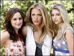 Qui est la meilleure amie de Serena ?