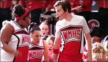 Quelle chanson Kurt et Mercedes ont-ils chanté lorsqu'ils faisaient parti des Cheerios ?