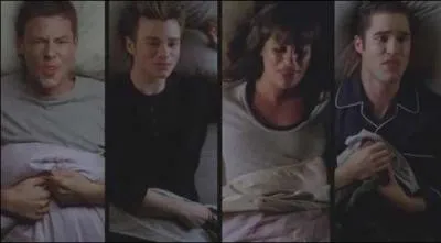 Dans la saison 4, les couples Klaine et Finchel vont se séparer sur quelle chanson ?