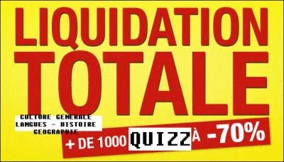 O doit se faire la dclaration pralable de vente en liquidation de stocks ?