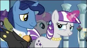 Comment se nomment les parents de Twilight Sparkle ?