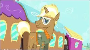 De qui Rarity est-elle amoureuse (mais elle se fait rejeter car lui aime une de ses amies) ?