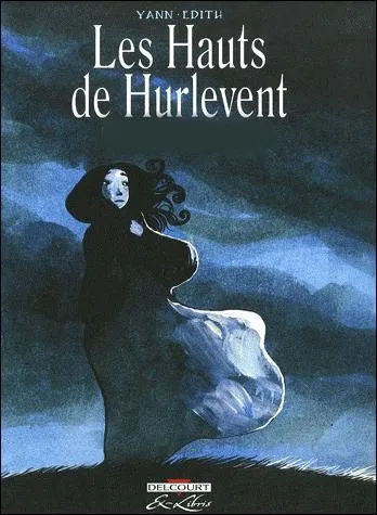 Qui a écrit "Les hauts de Hurlevent" ?