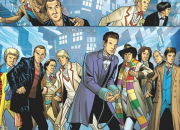 Quiz Doctor Who - Les Docteurs (acteurs)
