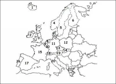Vous souvenez-vous de "The Final countdown" et du groupe qui le chantait ?