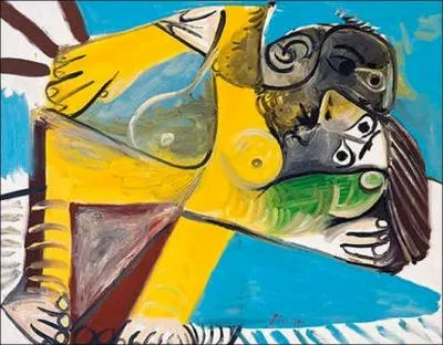 L'oeuvre de Picasso est l'(... ) des plus riches dans le monde de la peinture.