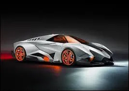 Quelle est cette voiture ?