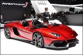 Quelle est cette voiture ?