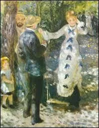 Qui a peint cette oeuvre ?