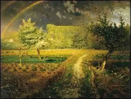 Qui a peint cette oeuvre ?