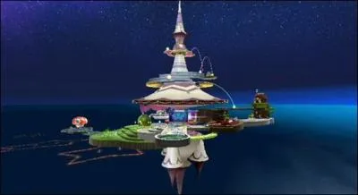 À qui appartient le vaisseau dans "Mario Galaxy 2" ? (voir l'image avant de répondre)