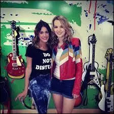 En quelle année Tini a-t-elle commencé sa carrière ?