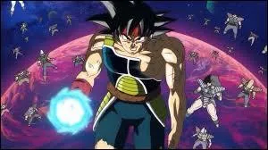 Comment s'appelle le père de Sangoku ?