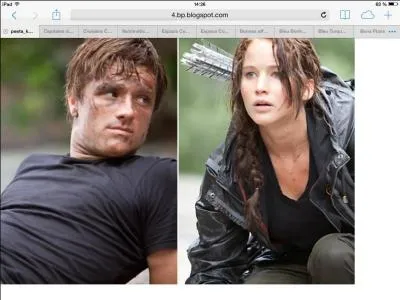 Peeta est-il vraiment amoureux de Katniss ?