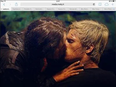 Katniss et Peeta se sont-ils mariés ?