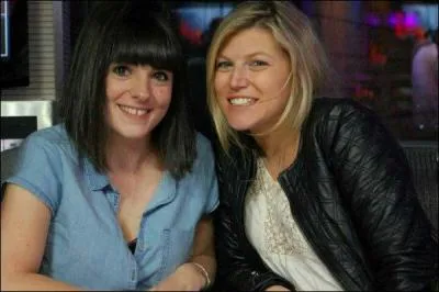 Comment s'appellent les deux filles de l'équipe ?