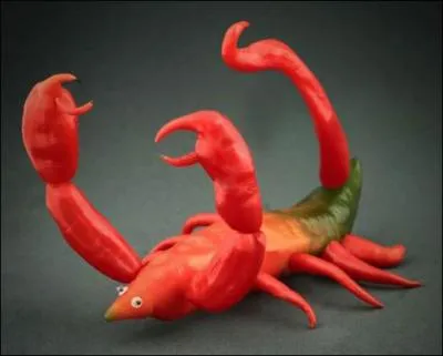 Quel est ce légume et cet animal ?