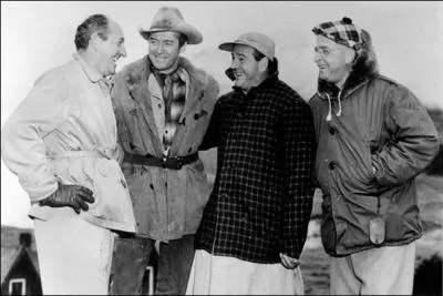 Combien de films sont nés de la collaboration entre Anthony Mann et James Stewart, une des plus belles du cinéma américain ?