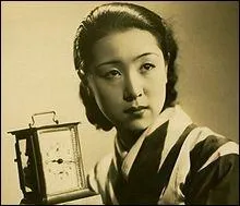 Quel génial cinéaste japonais filma Kinuyo Tanaka à quinze reprises ?