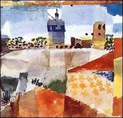 Qui a peint Hammamet ?