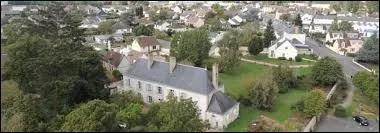 La ville Sarthoise de Vibraye se situe en région ...