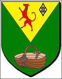 Voici le blason de Barrancoueu. Ce petit village Haut-Pyrénéen de 33 habitants se situe en région ...