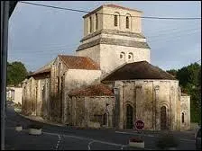Callefrouin est une commune picto-charentaise située dans le département n° ...