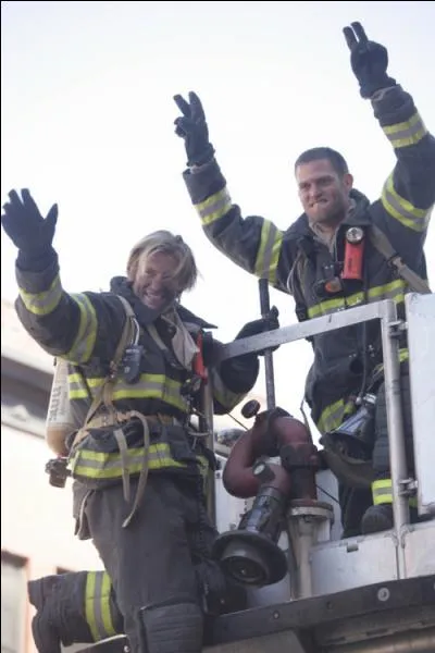 Comment s'appelle la caserne de pompiers centrale de New York, qui a notamment participé aux attentats du 11 septembre ?