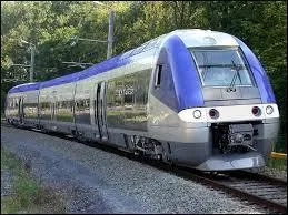 Que signifie TER, train roulant à une vitesse de 160 km/h ?