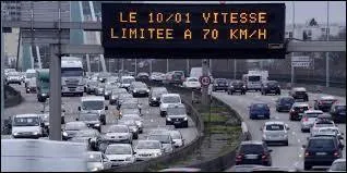 Combien d'usagers de la route empruntent le périphérique parisien chaque jour ?
